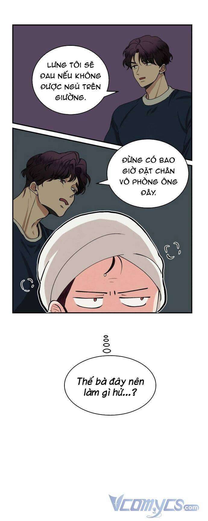 Oan Gia Ngõ Hẹp Chapter 31 - Trang 3