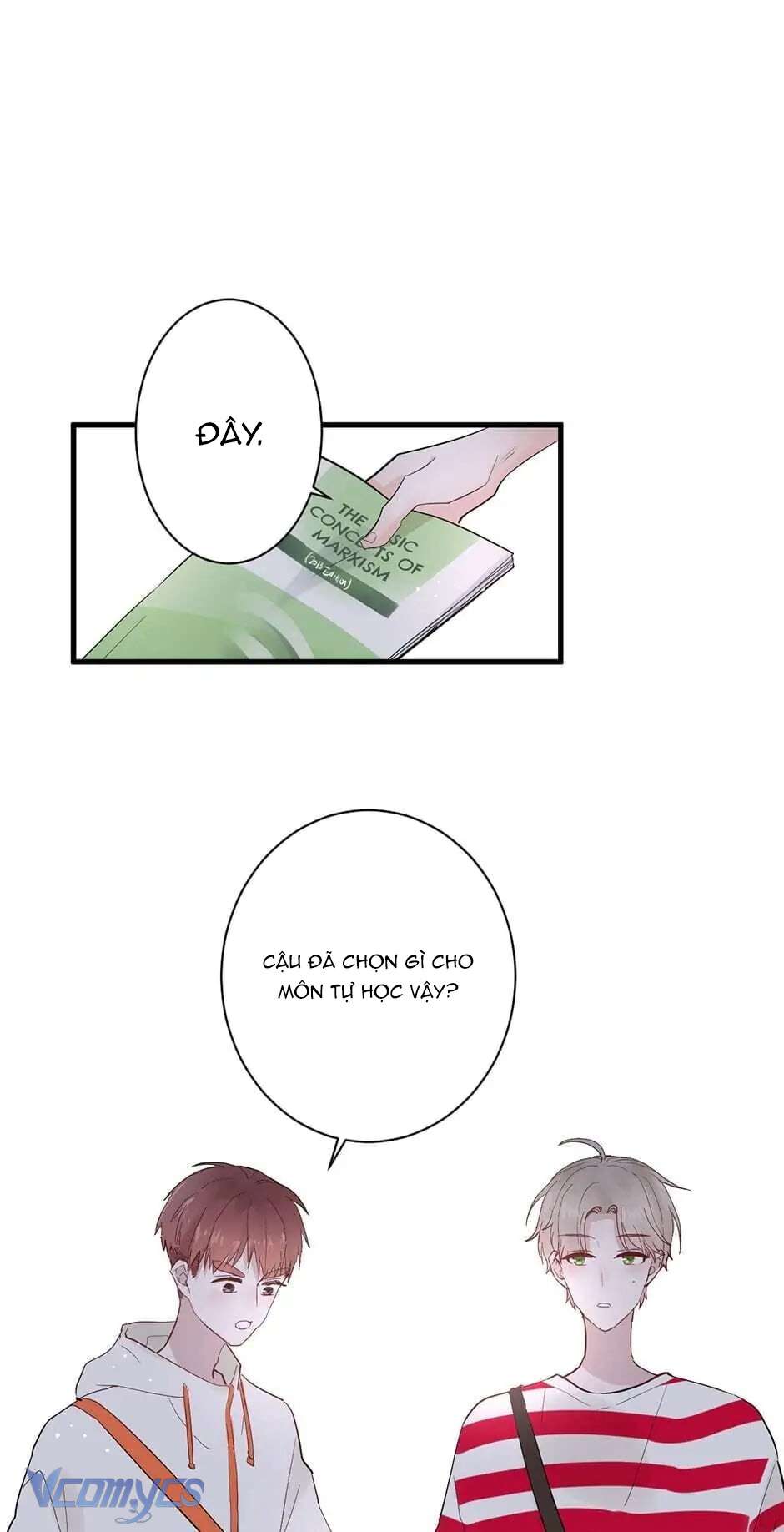 Hướng Dẫn Chiến Lược Người Tình Trong Mơ Chap 4 - Trang 2