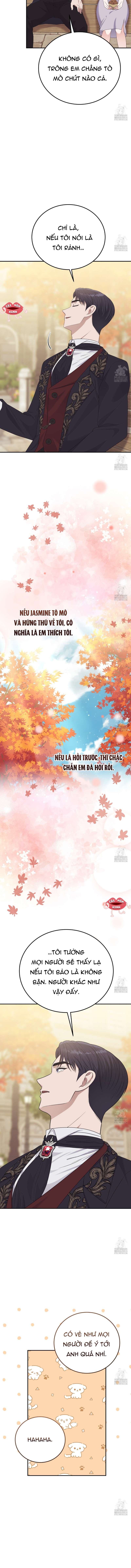 Xin Hãy Để Ý Tới Jasmine Chapter 41 - Next Chapter 42