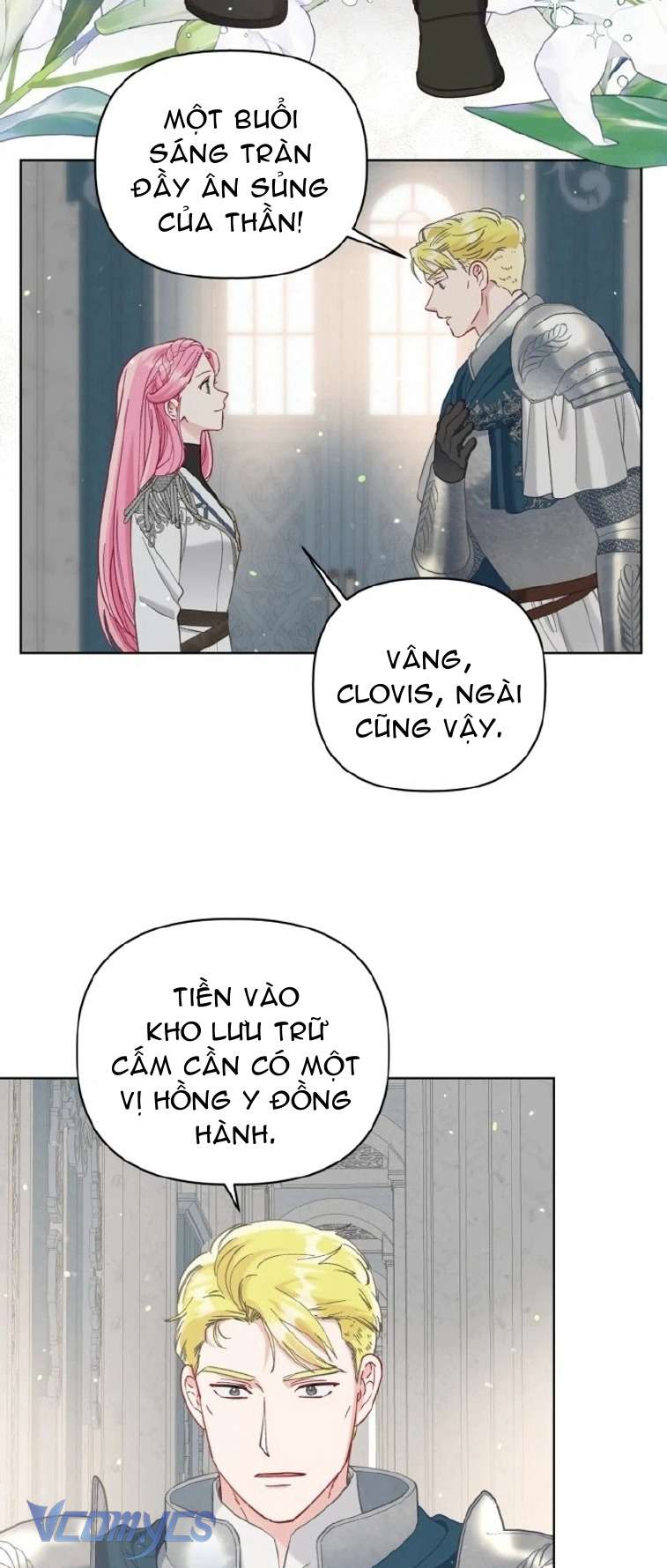 Sự Điều Trị Đặc Biệt Của Tinh Linh Chapter 96 - Next Chapter 97