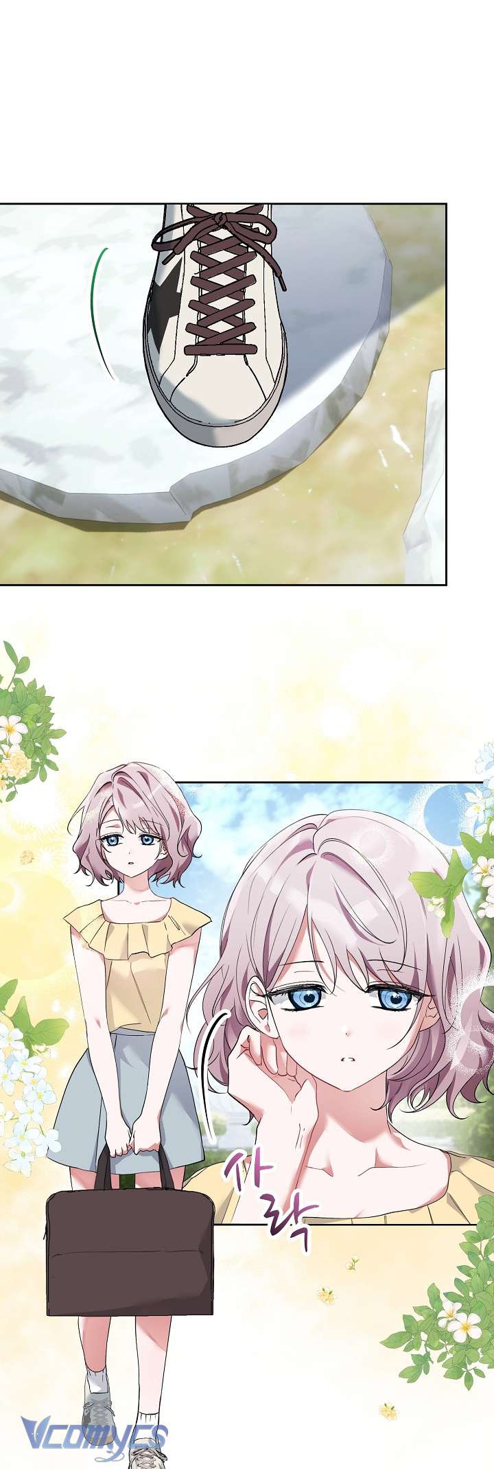 [18+] Dinh Thự Young Chun Hwa: Mãi Một Tình Yêu Chapter 1 - Trang 3