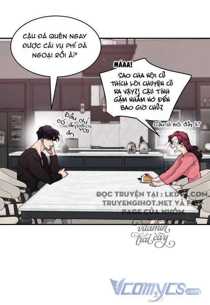 Oan Gia Ngõ Hẹp Chapter 40 - Trang 3