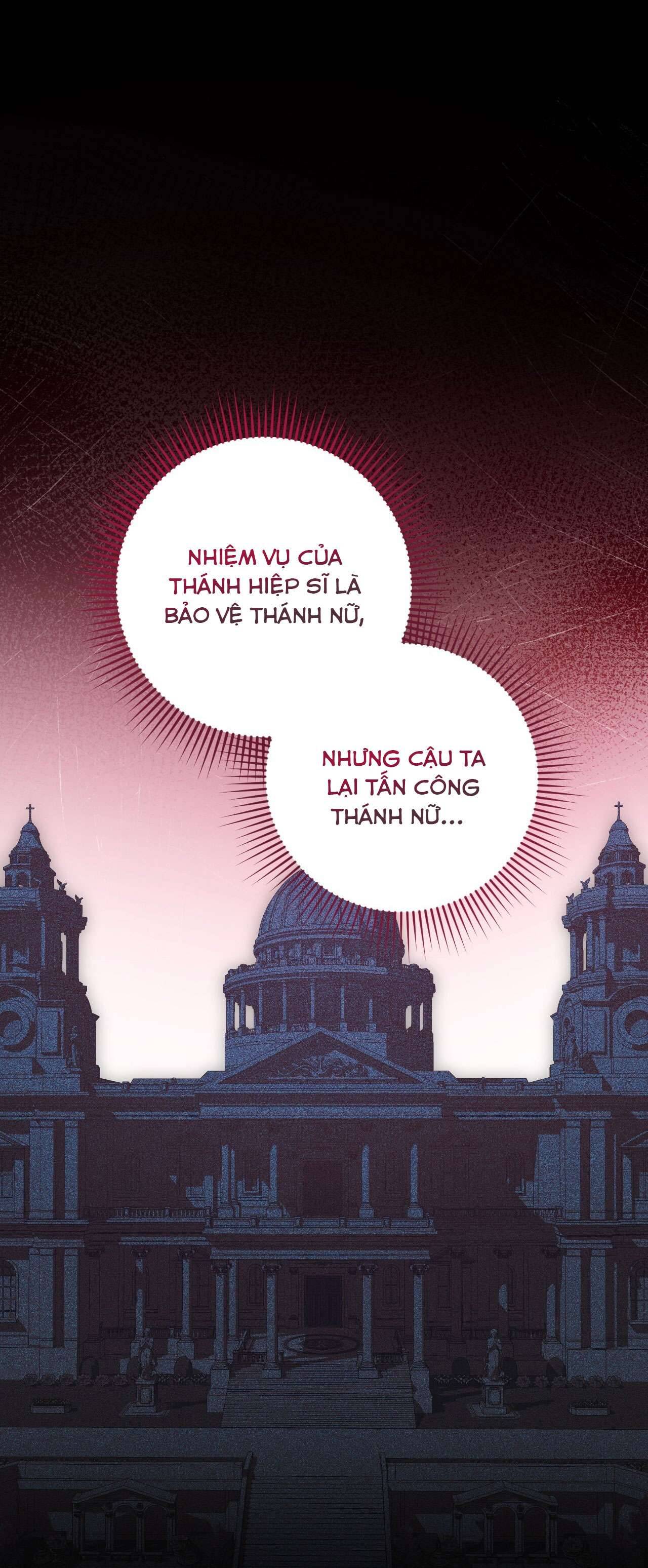 Thánh Nữ Giả Muốn Bỏ Trốn Chap 29 - Next Chap 30
