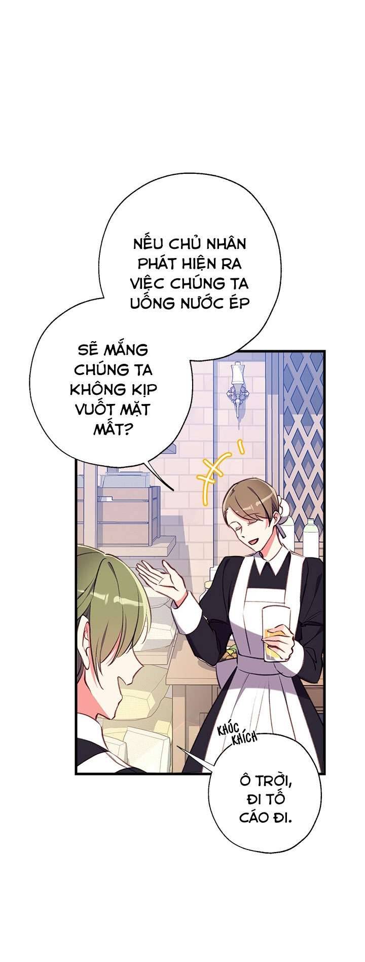 Chúng Ta Có Thể Trở Thành Một Gia Đình Được Không? Chap 14 - Next Chap 15