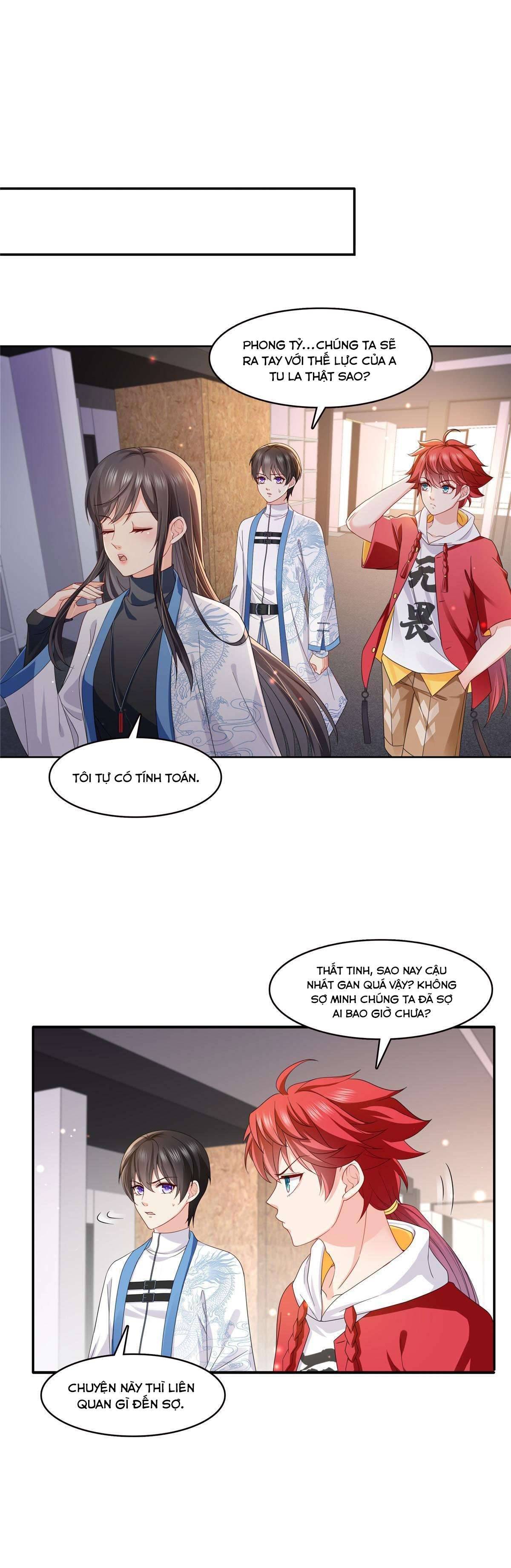 Hệt Như Hàn Quang Gặp Nắng Gắt Chap 302 - Next Chap 303