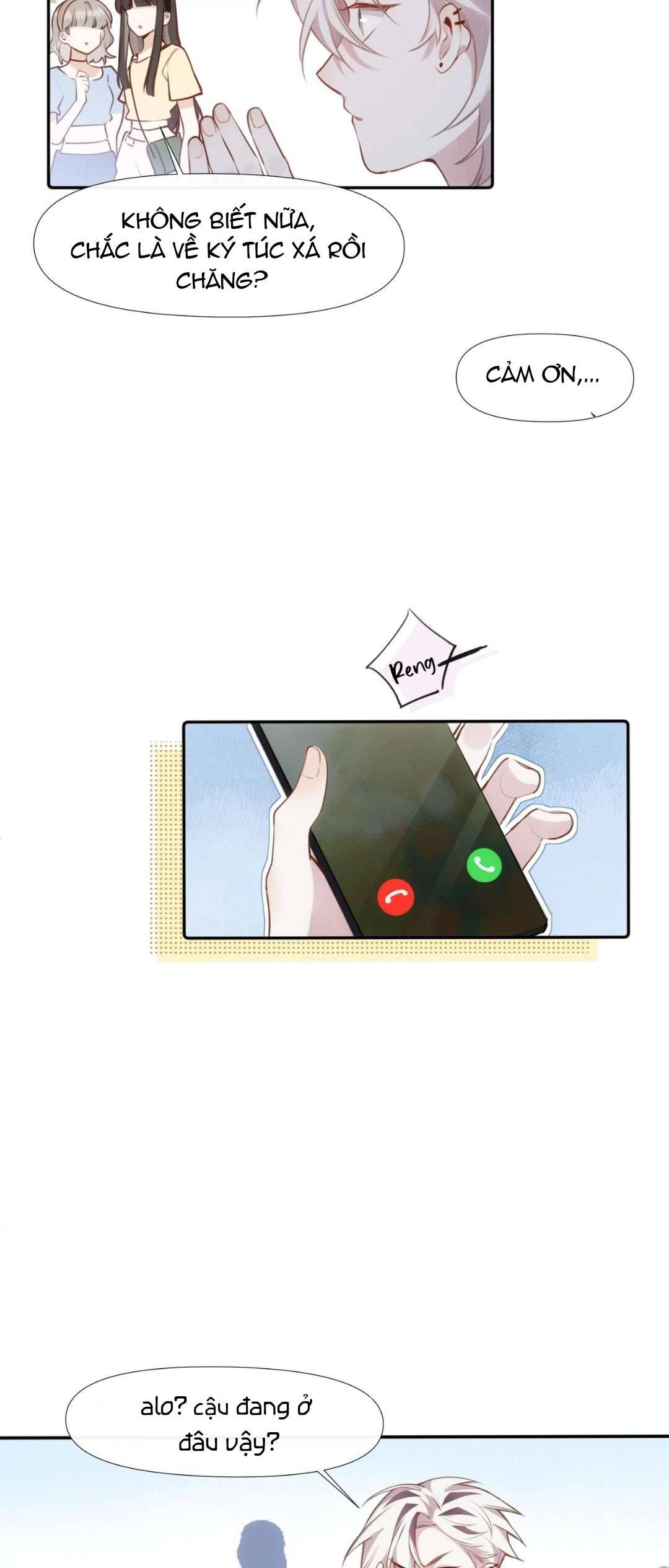 Mười năm sau, tôi kết hôn với kẻ thù không đội trời chung Chap 8 - Trang 2