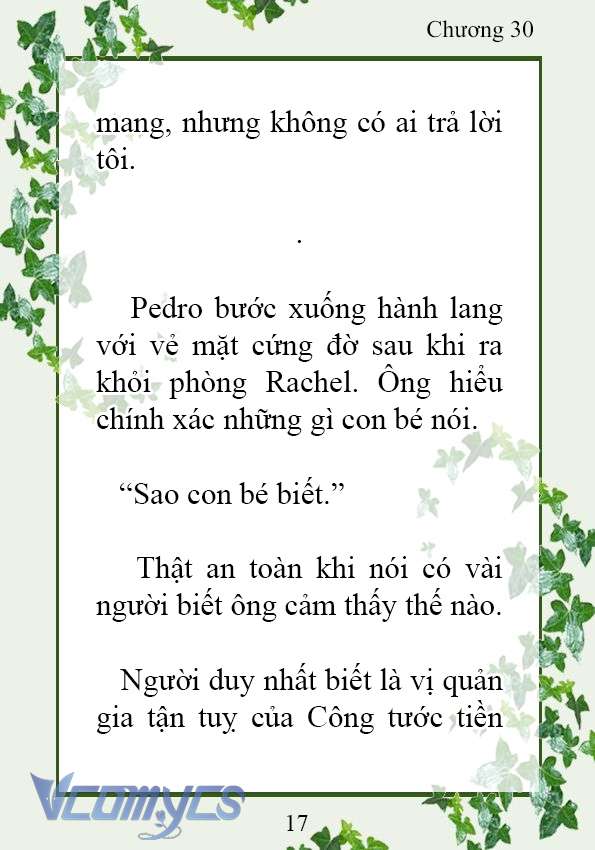 [Novel] Trở Thành Em Gái Của Nam Chính Tiểu Thuyết Đam Mỹ Chap 30 - Next Chap 31