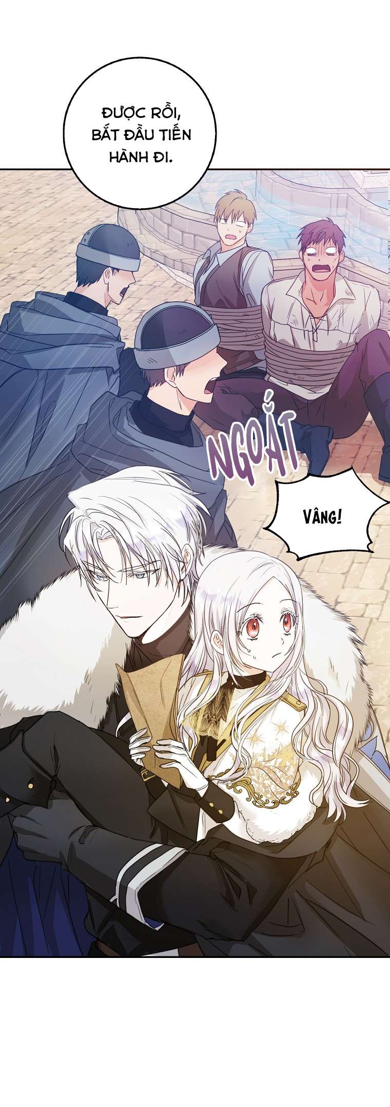 Tôi Trở Thành Vợ Của Nam Chính Chap 15 - Next Chap 16