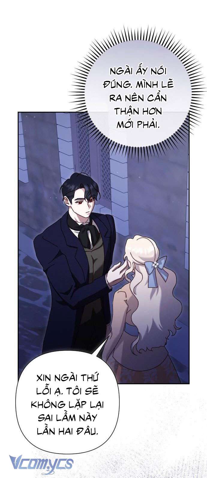 Dành Cho Những Ai Coi Hối Tiếc Là Điều Xa Xỉ Chap 9 - Next Chap 10