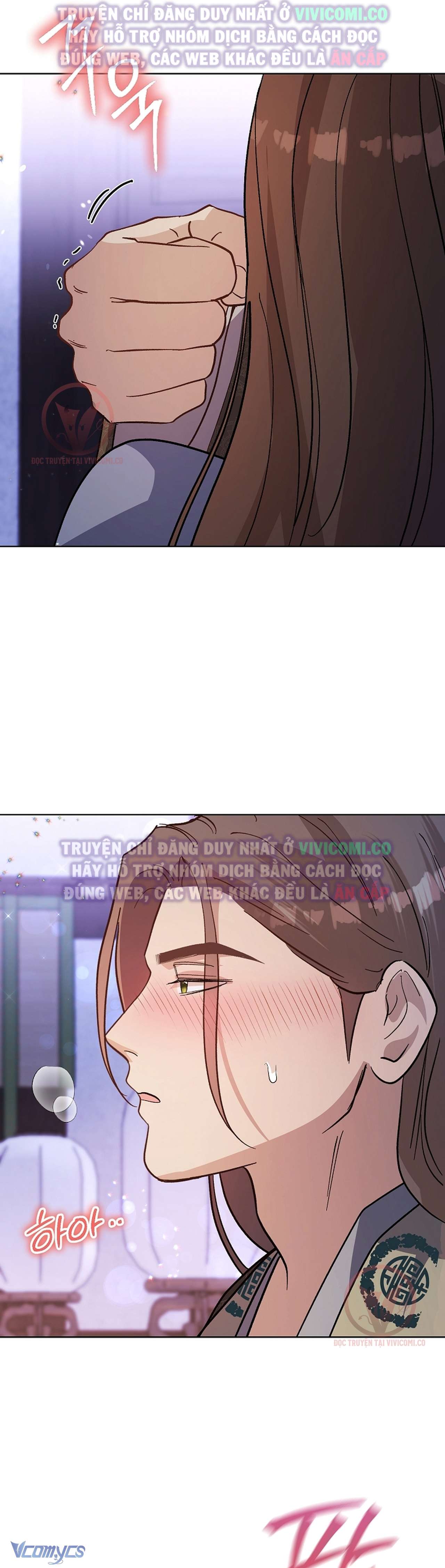 [18+] Ham Muốn Trá Hình Chap 15 - Trang 2