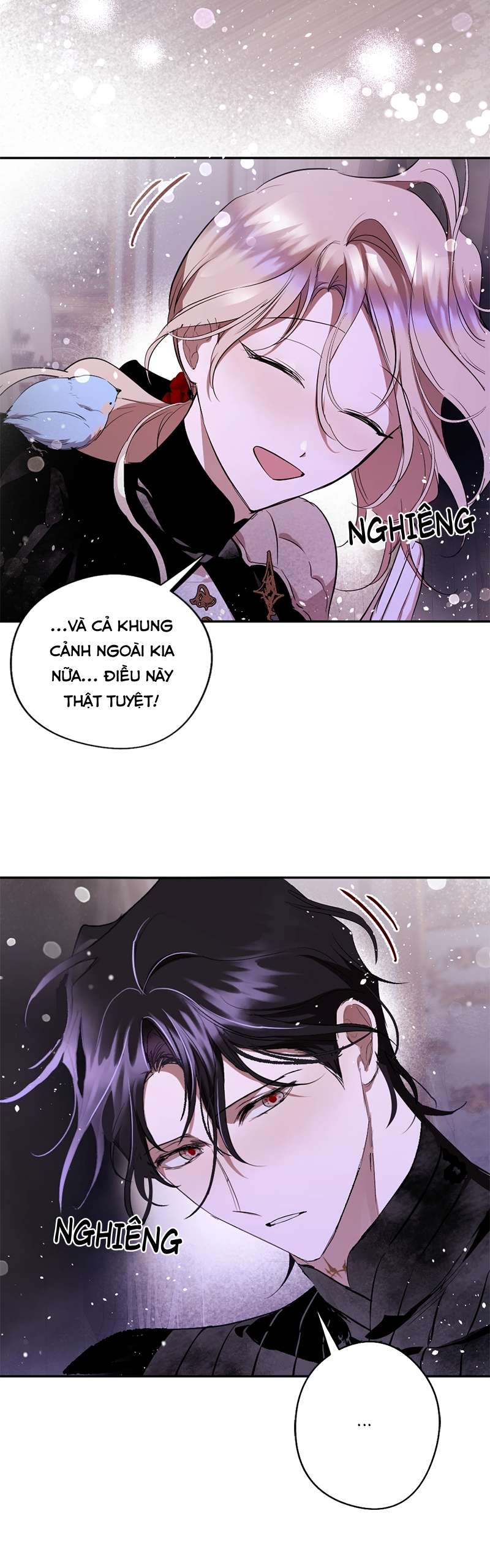 Lời Thú Nhận Của Chúa Tể Bóng Tối Chapter 84 - Trang 4