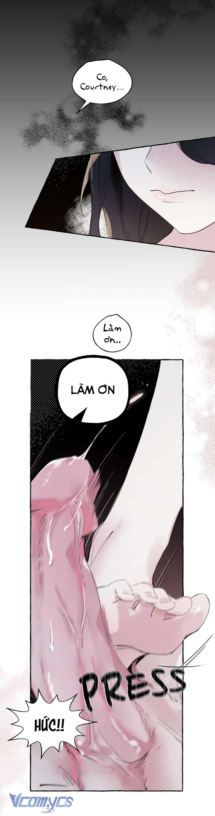 [18+] Hoàng Cung Có Chó Dữ! Chap 1 - Trang 2