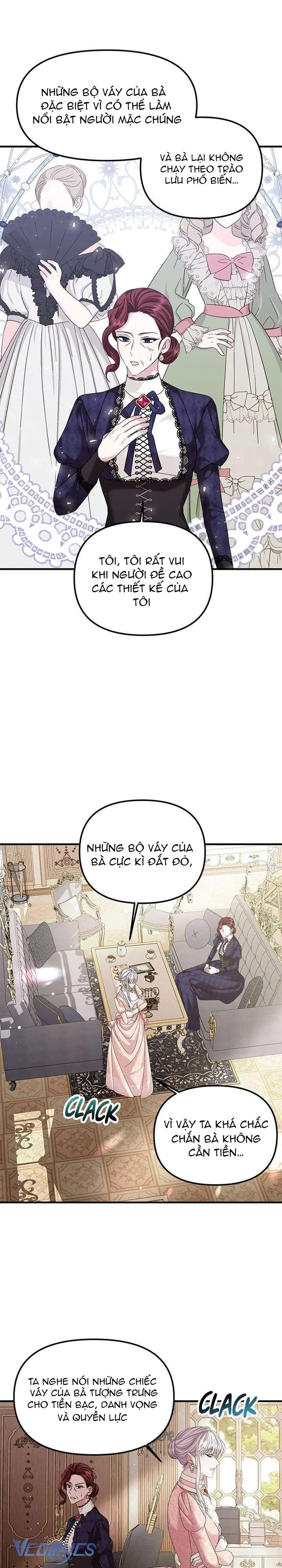 Hôn Nhân Liên Minh Để Trả Thù Chap 9 - Trang 2