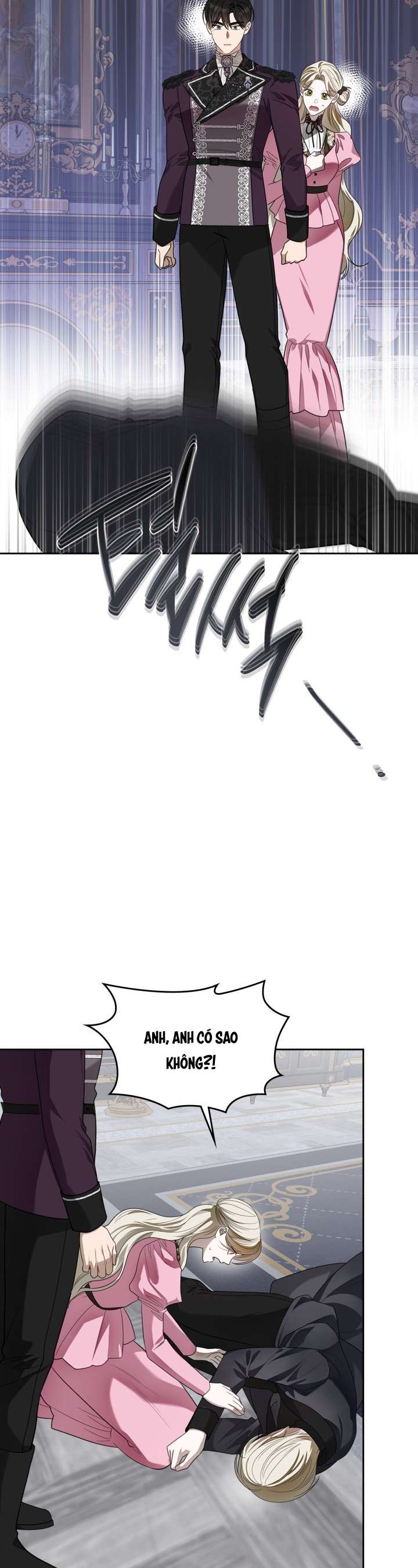 Nam Chính Quái Vật Sống Dưới Giường Tôi Chapter 54 - Trang 4