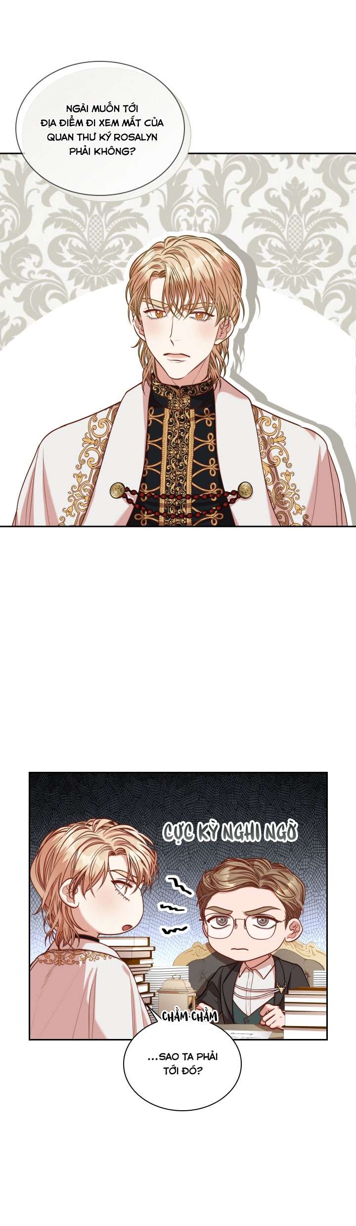 Thư Ký Của Bạo Chúa Chapter 40 - Next Chapter 41
