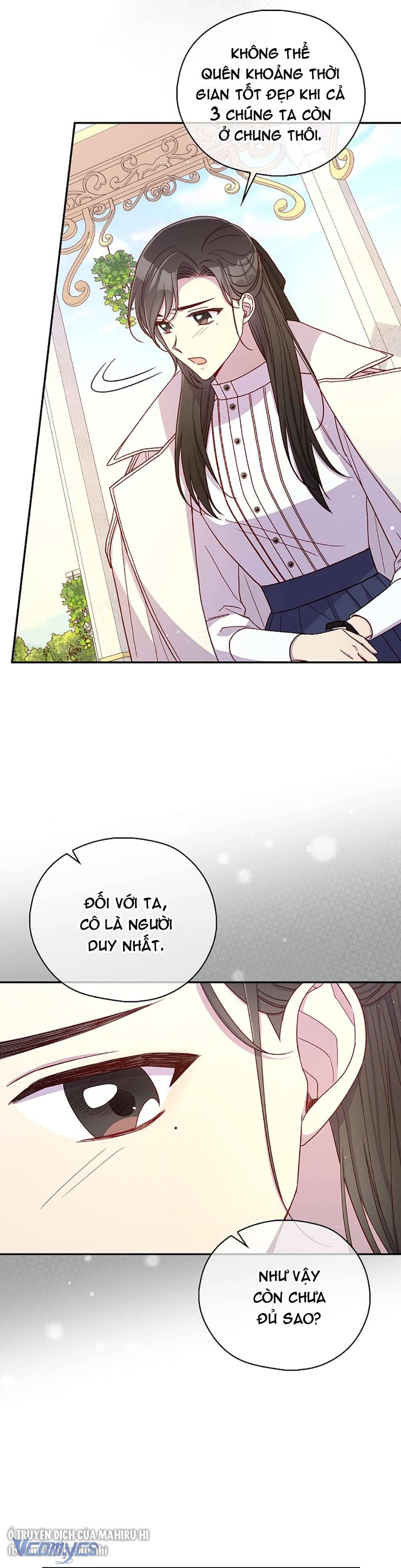 Sống Sót Dưới Thân Phận Hầu Nữ Chap 88 - Trang 2