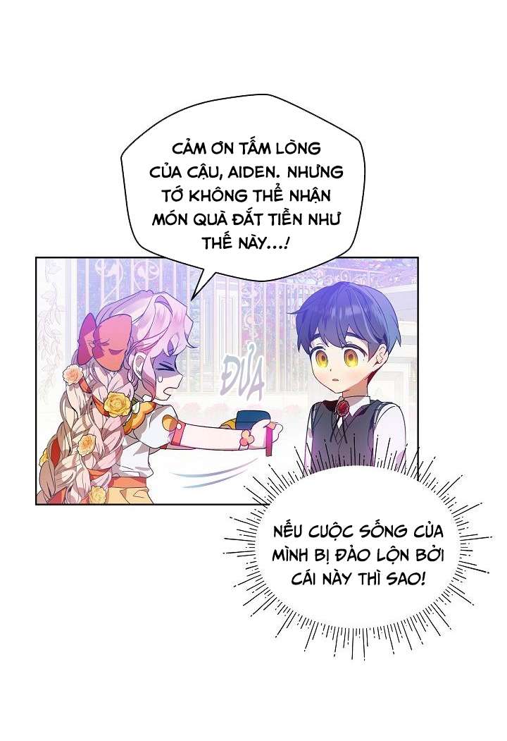 Quý Cô Thế Giới Ngầm Chap 27 - Trang 4