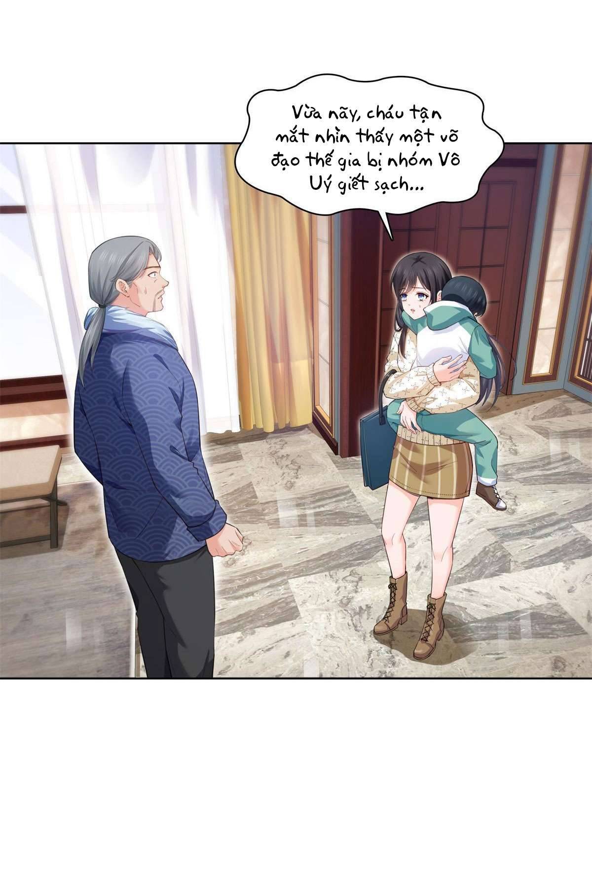 Hệt Như Hàn Quang Gặp Nắng Gắt Chap 264 - Next Chap 265