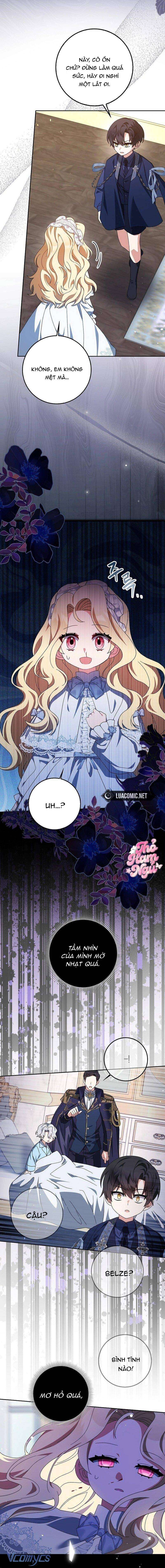 Tôi Không Thuộc Về Nơi Này Chapter 7 - Next Chapter 8