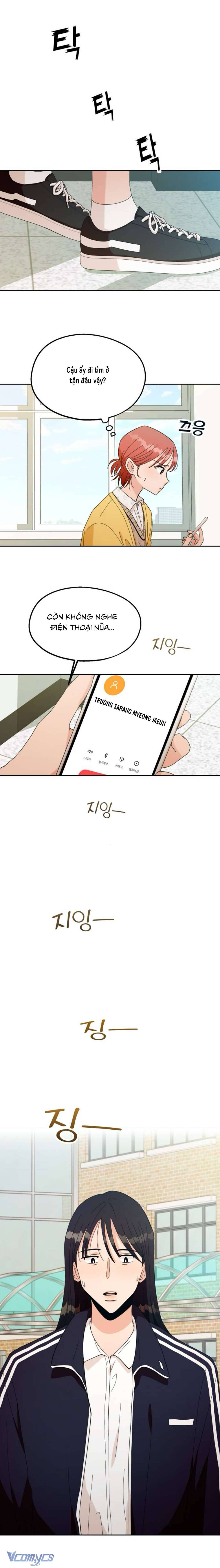 TRÒ CHƠI KIM TỰ THÁP Chap 30 - Trang 2