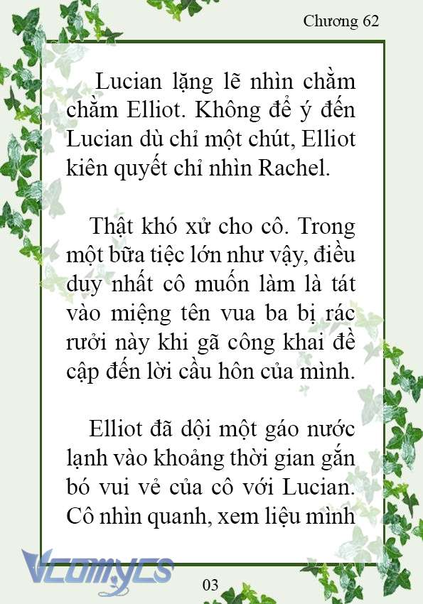 [Novel] Trở Thành Em Gái Của Nam Chính Tiểu Thuyết Đam Mỹ Chap 62 - Next Chap 63