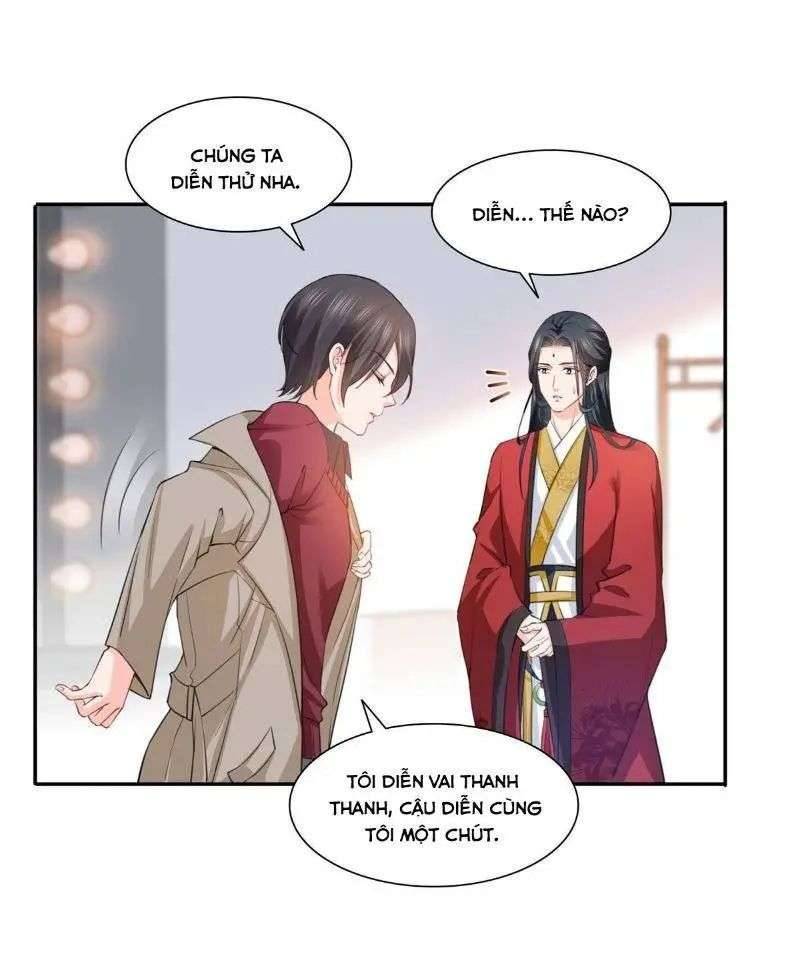 Hệt Như Hàn Quang Gặp Nắng Gắt Chap 154 - Next Chapter 154.1