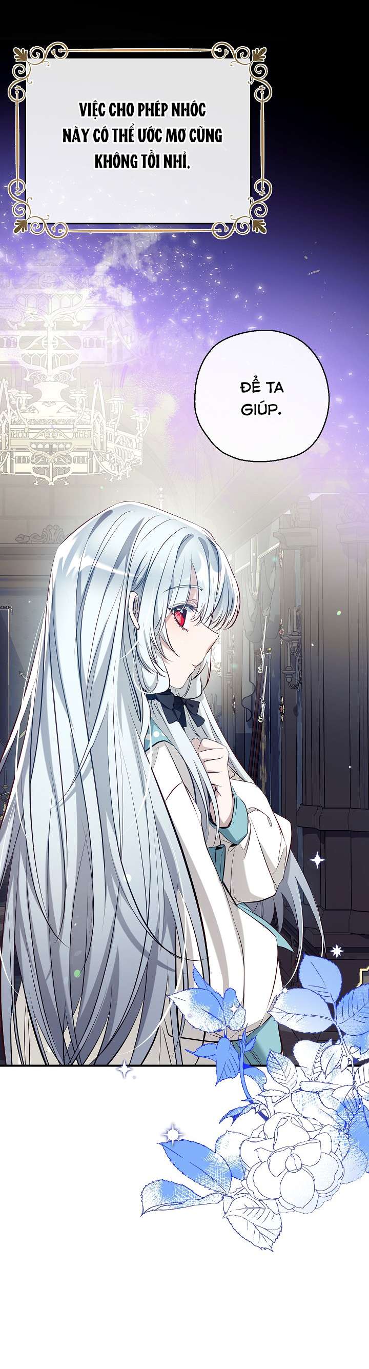 Chúng Ta Có Thể Trở Thành Một Gia Đình Được Không? Chap 59 - Next Chap 60