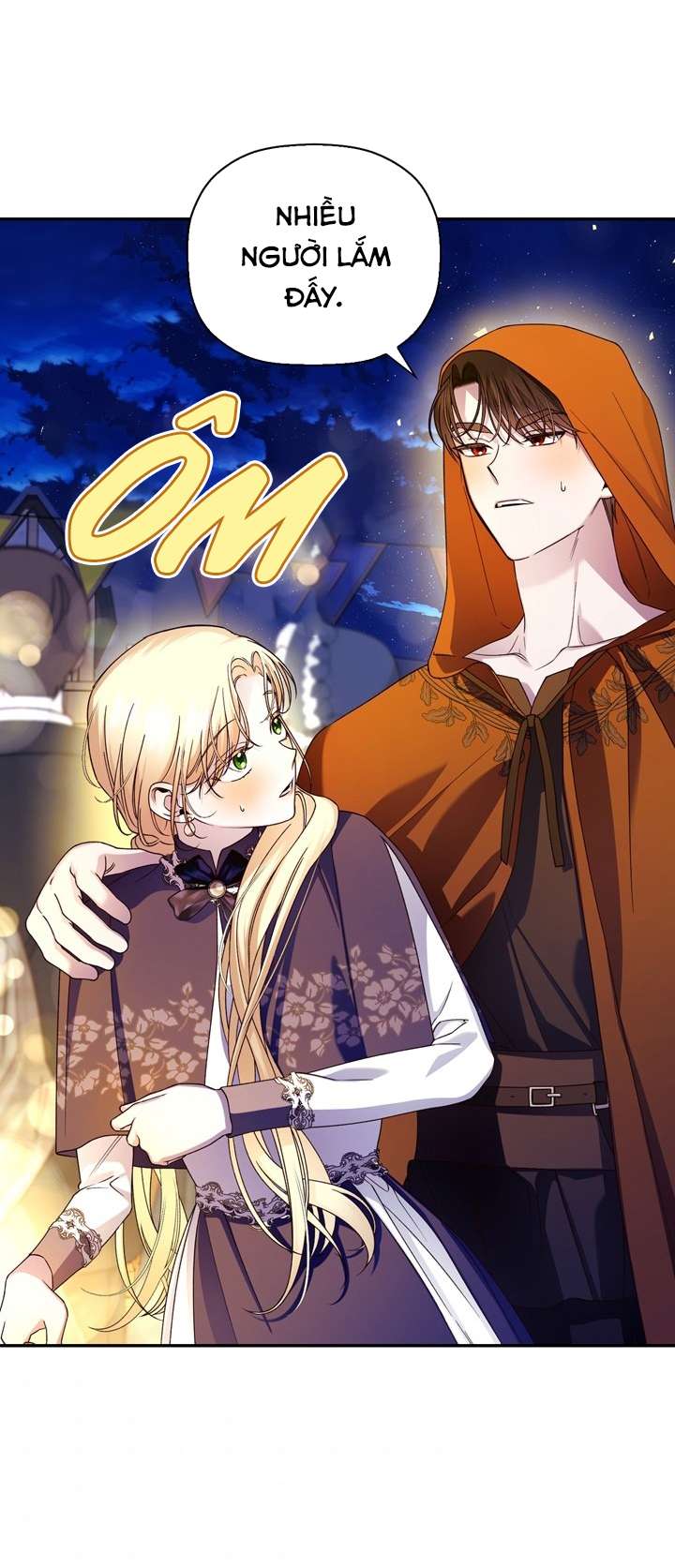 Phương Pháp Che Giấu Đứa Con Của Hoàng Đế Chapter 48 - Next Chapter 49