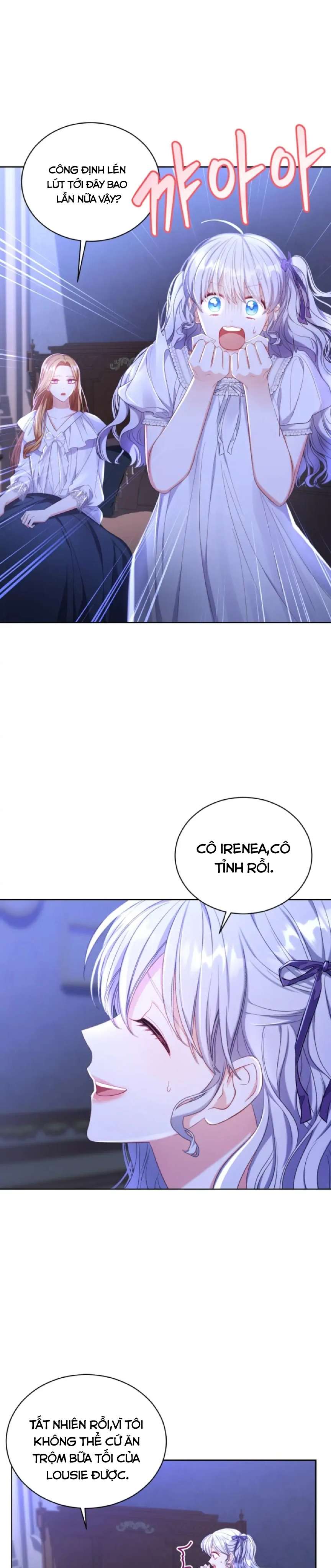 Hầu Gái Trong Trò Chơi Harem Ngược Muốn Nghỉ Việc Chapter 13 - Trang 4