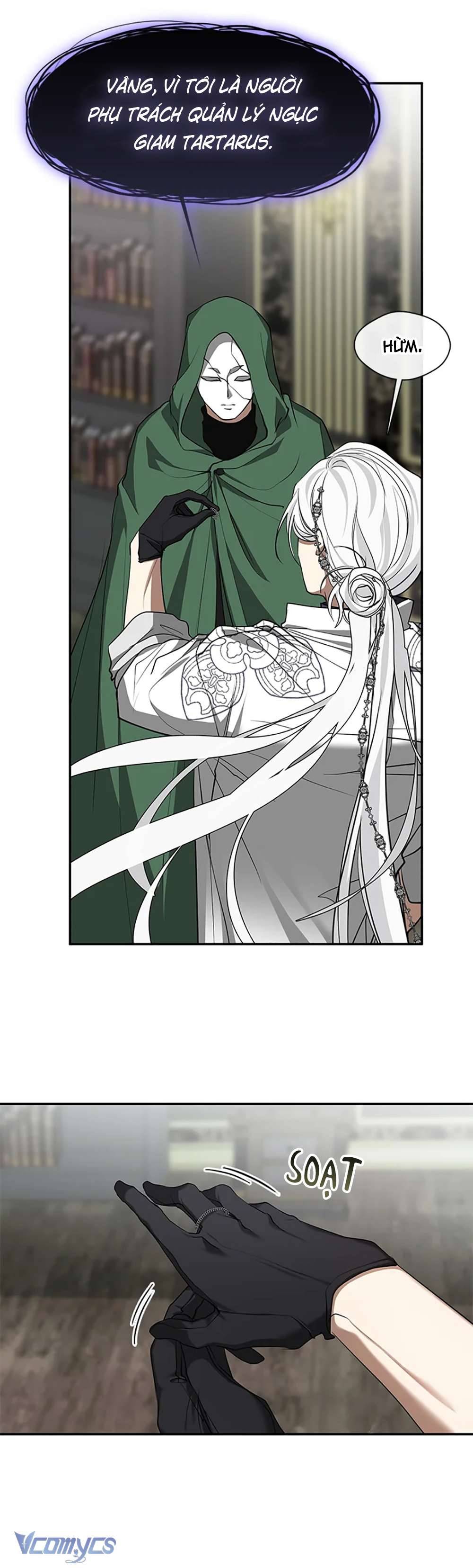 Không Thể Thoát Khỏi Người Chap 72 - Trang 4