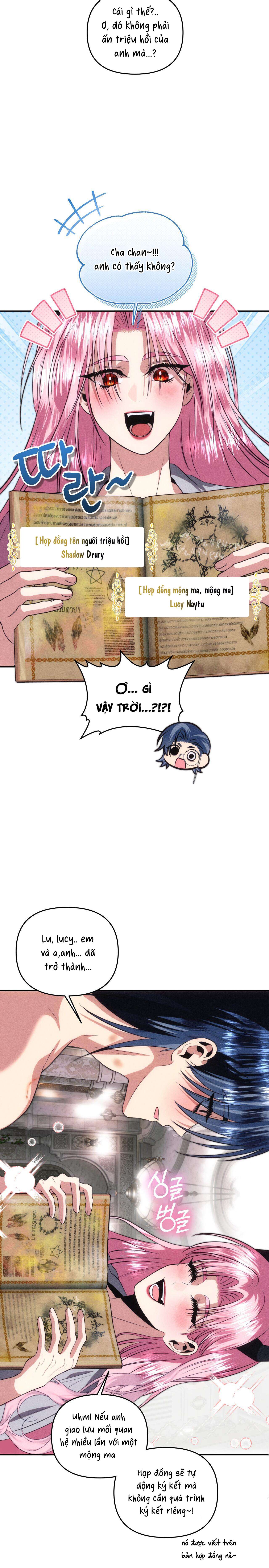 [ 18+ ] Succubus Nghịch Đảo [ 18+ ] Succubus Nghịch Đảo -END- Chap 4 - Trang 2