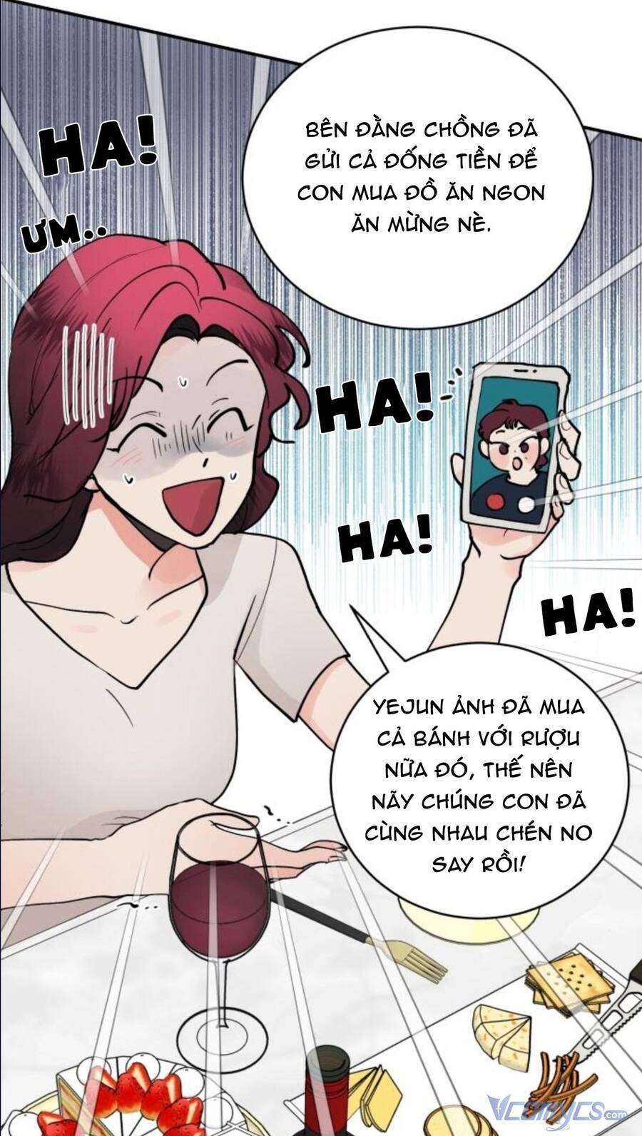 Oan Gia Ngõ Hẹp Chapter 48 - Trang 3