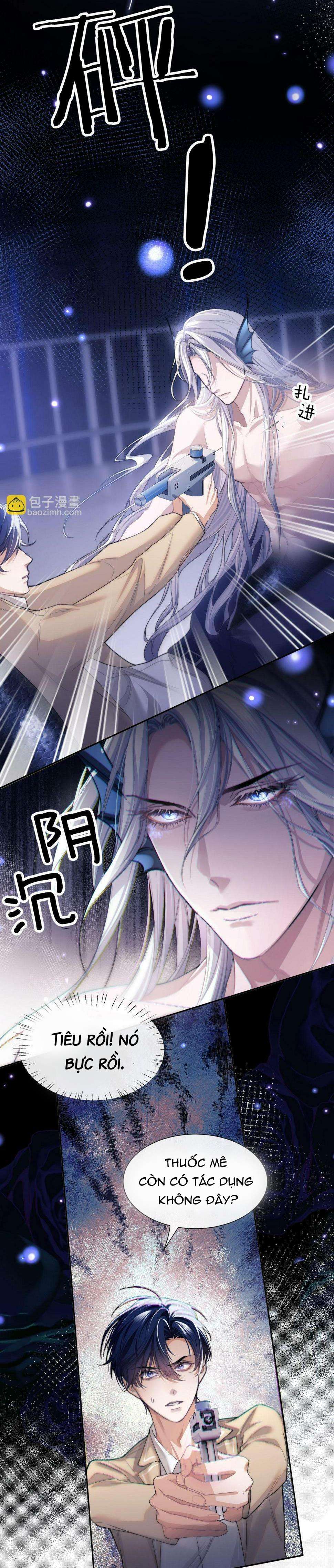 Nhân Ngư Desharow Chapter 3 - Next Chapter 4