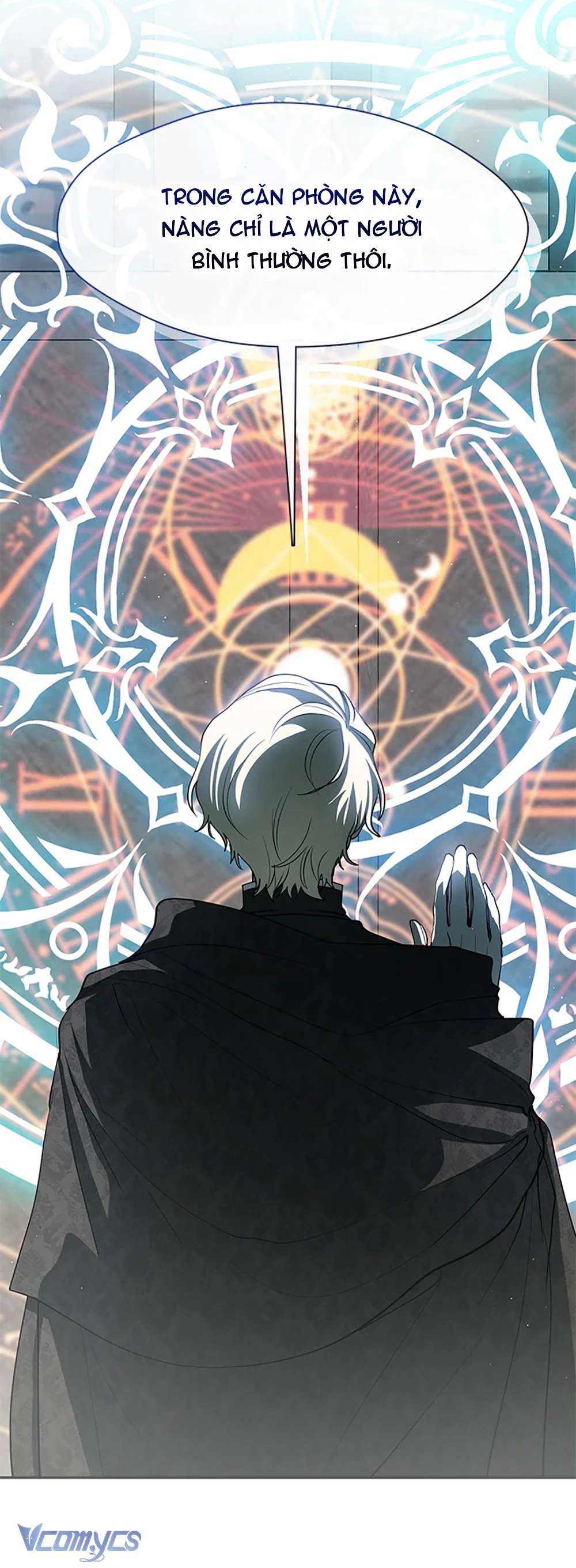 Không Thể Thoát Khỏi Người Chap 65 - Next Chap 66