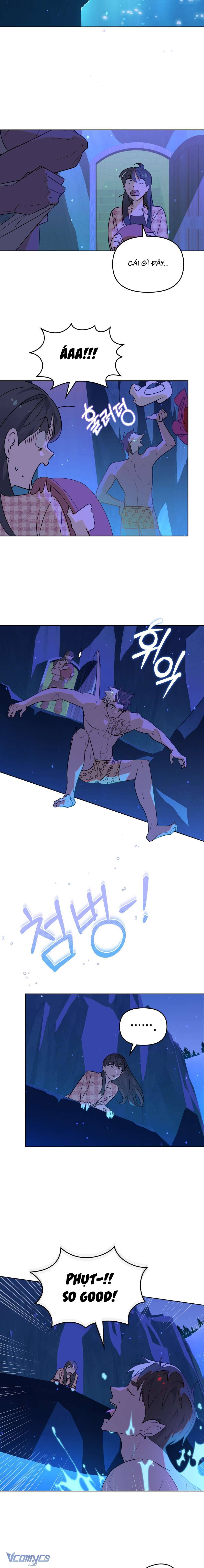 Ngay Cả Khi Nỗi Tuyệt Vọng Nuốt Chửng Người Chap 11 - Trang 3