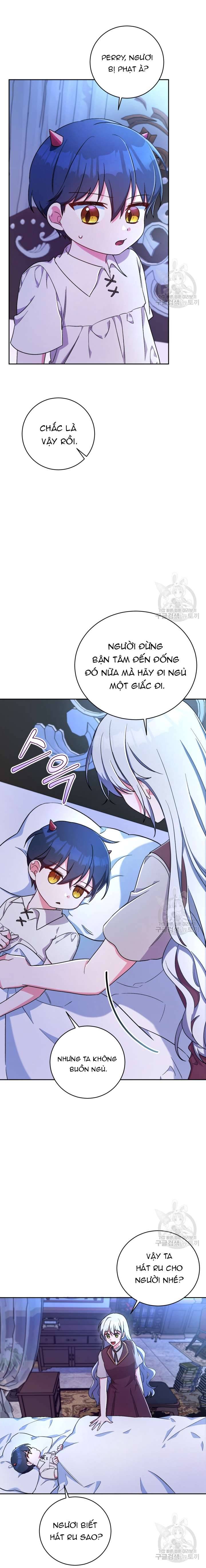 Búp Bê Quản Gia Của Ma Vương Chapter 8 - Next Chapter 9