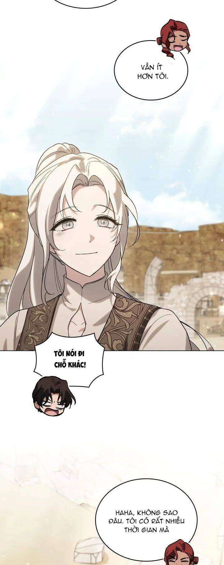 Khi Số Phận Tìm Đến Hai Ta Chapter 21 - Trang 4