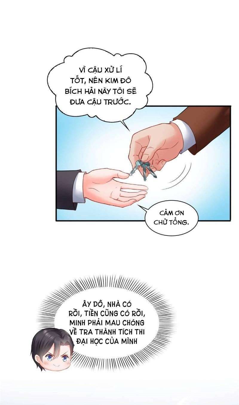 Hệt Như Hàn Quang Gặp Nắng Gắt Chap 79 - Next Chap 80