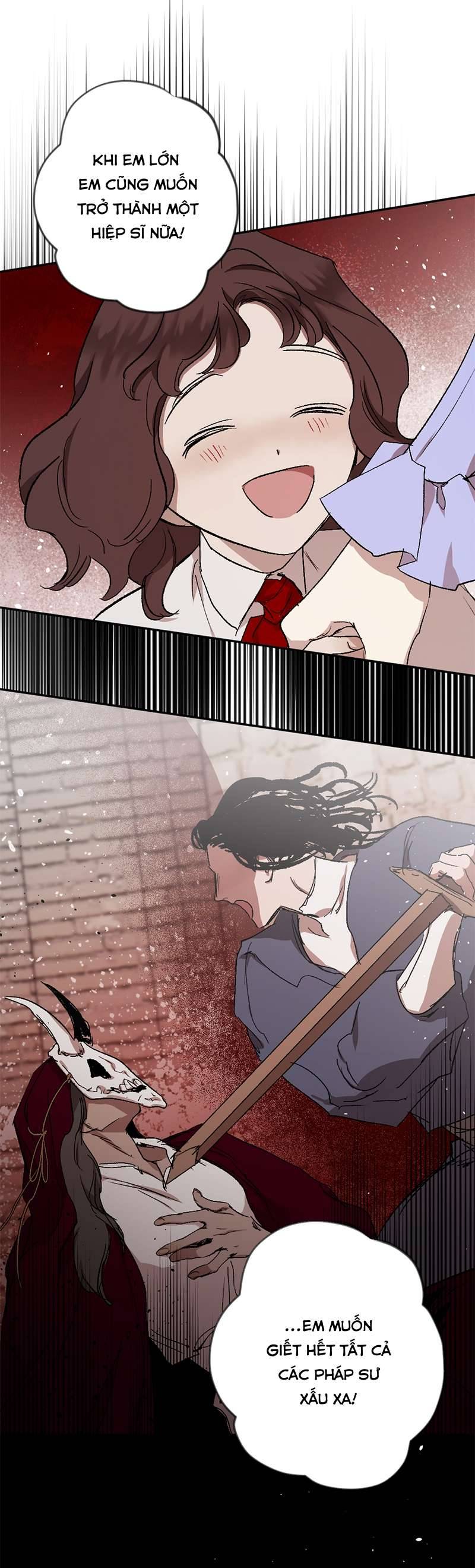 Lời Thú Nhận Của Chúa Tể Bóng Tối Chapter 88 - Next Chapter 89