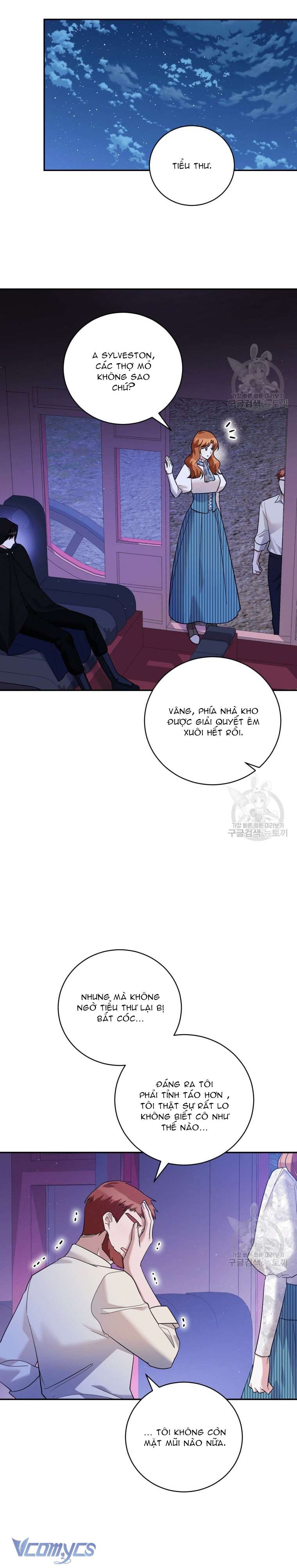 Kế Hoạch Trả Thù Chap 40 - Next Chap 41