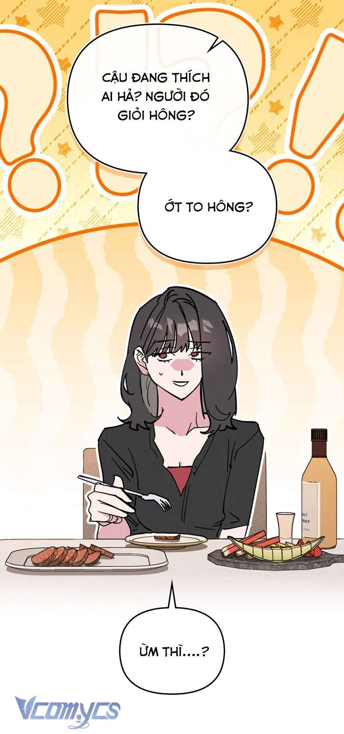 [18+] 7 Giây Thay Vì Một Nụ Hôn Chap 33 - Trang 2