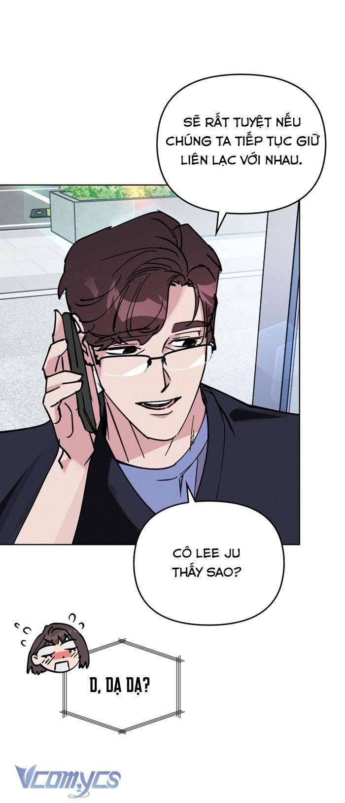 [18+] 7 Giây Thay Vì Một Nụ Hôn Chap 12 - Trang 2