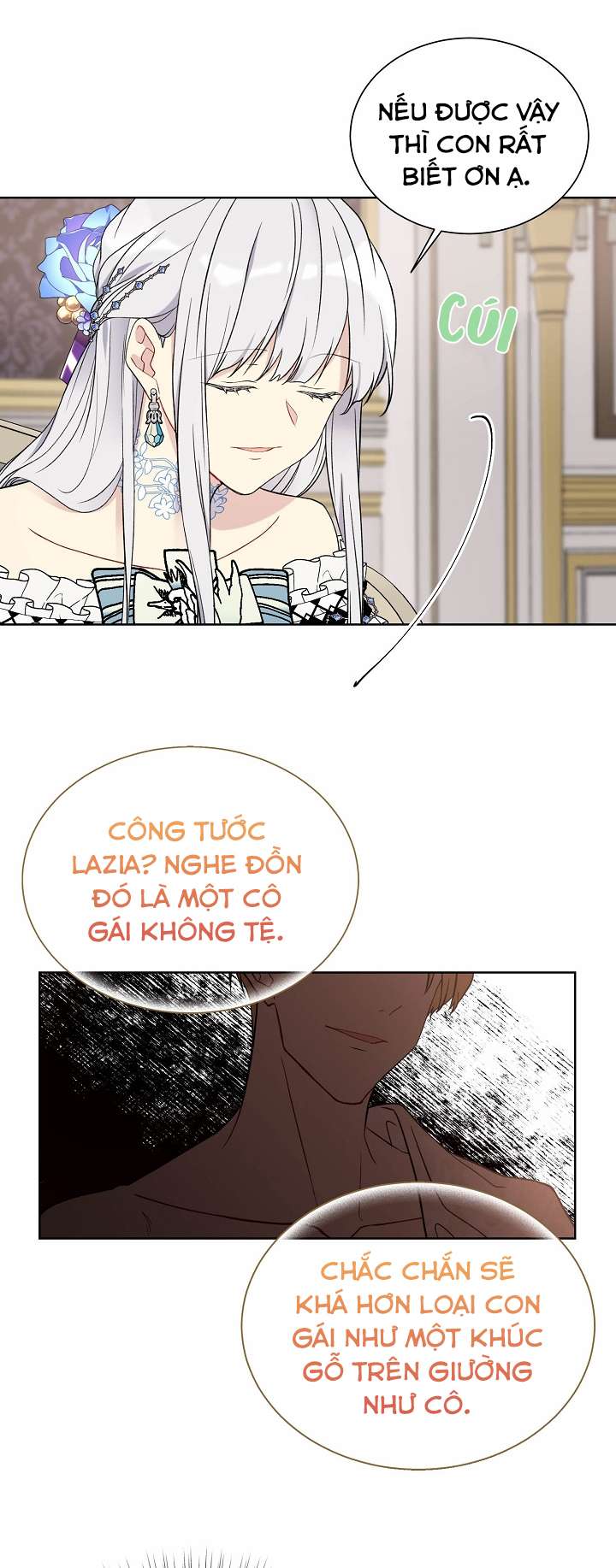 Vương Miện Lục Bảo Chap 35 - Trang 2