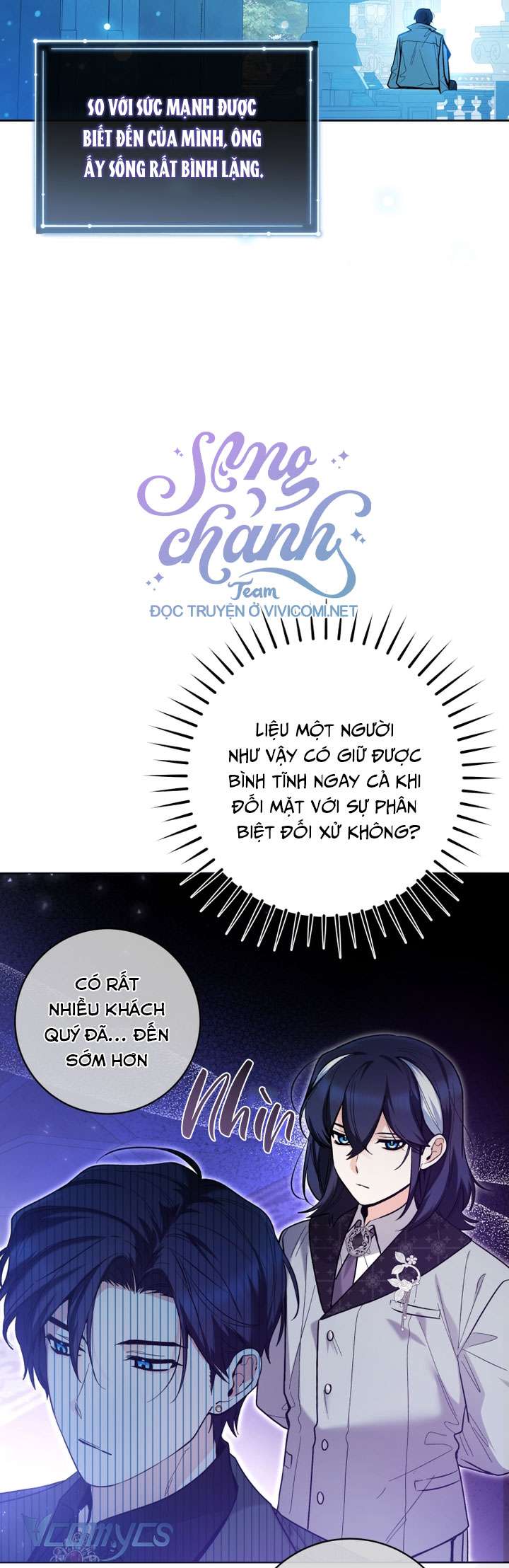 Bé Con Cá Voi Sát Thủ Chapter 38 - Next Chapter 39