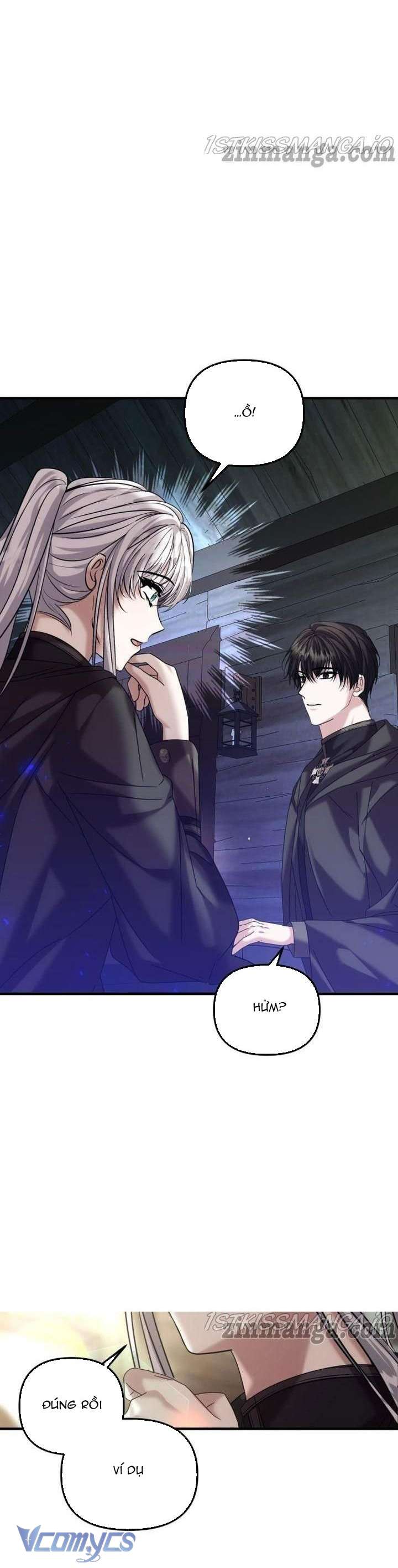 Hôn Nhân Liên Minh Để Trả Thù Chap 19 - Next Chap 20