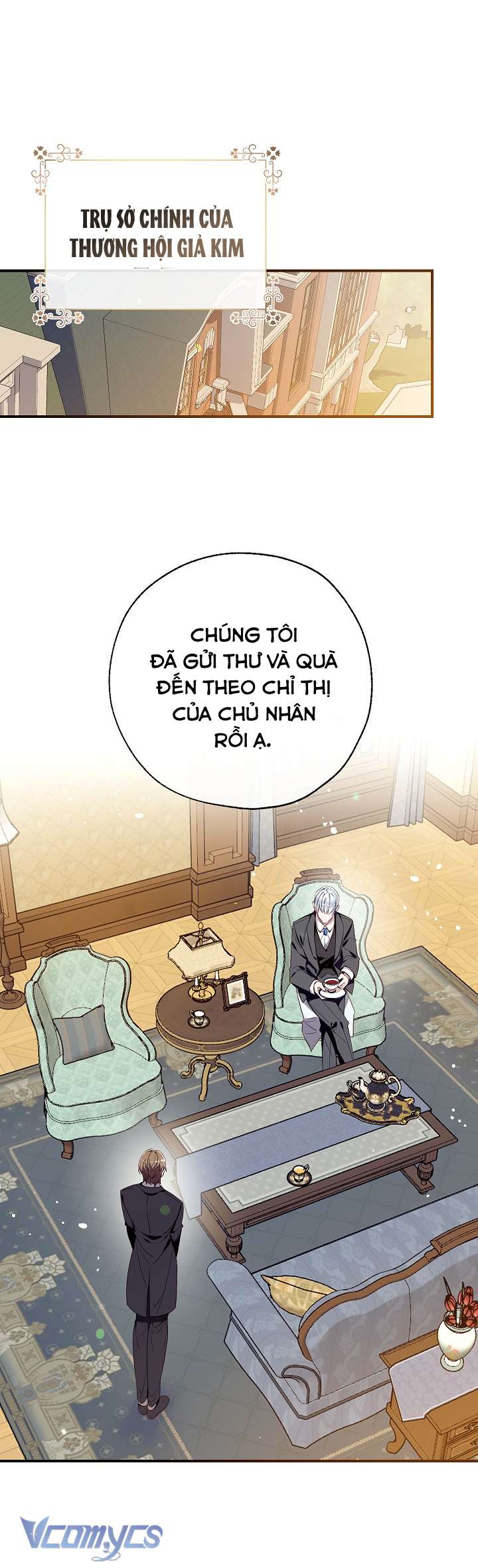 Chúng Ta Có Thể Trở Thành Một Gia Đình Được Không? Chap 81 - Next Chap 82