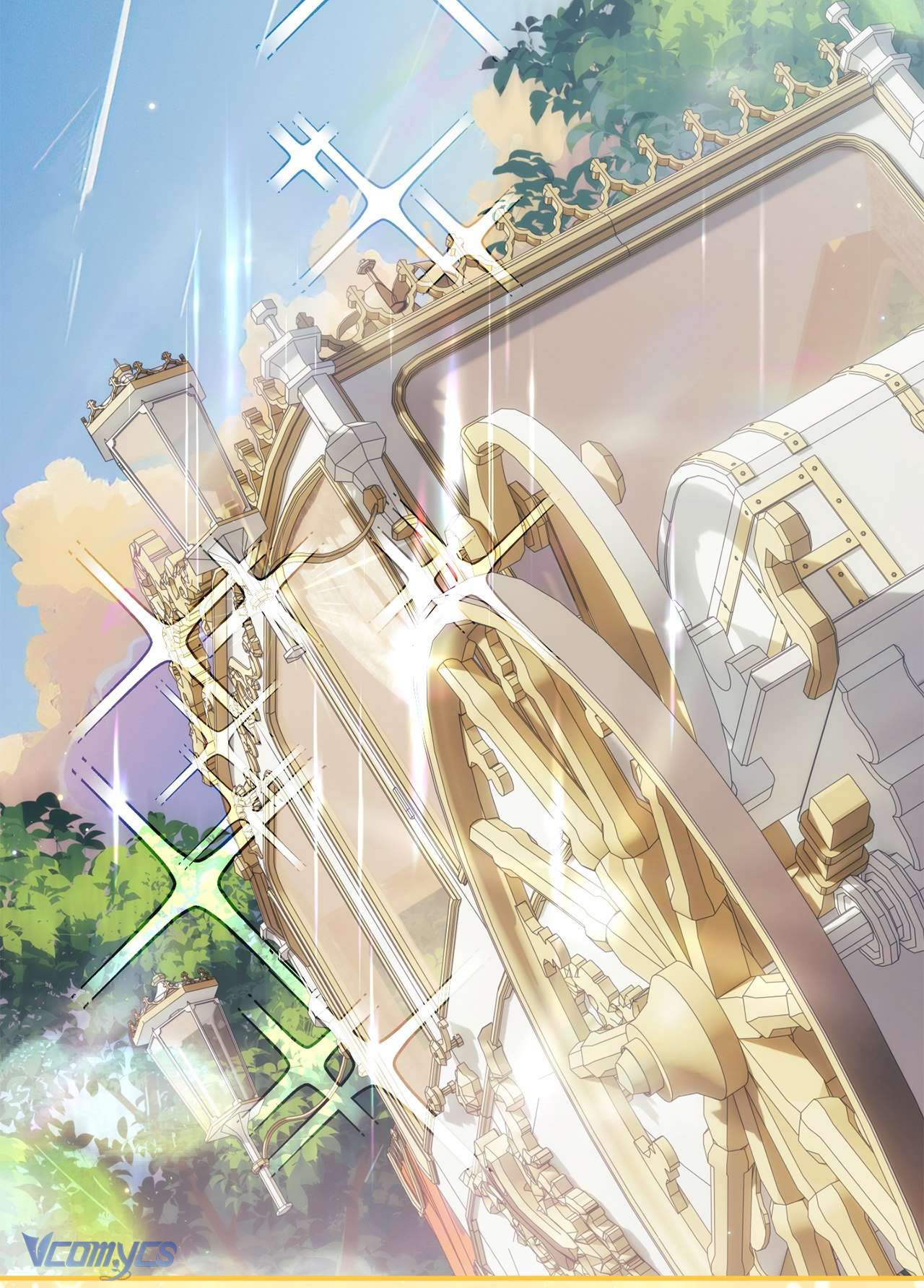 Nàng Công Chúa Trong Chuồng Gà Chap 12 - Next Chap 13