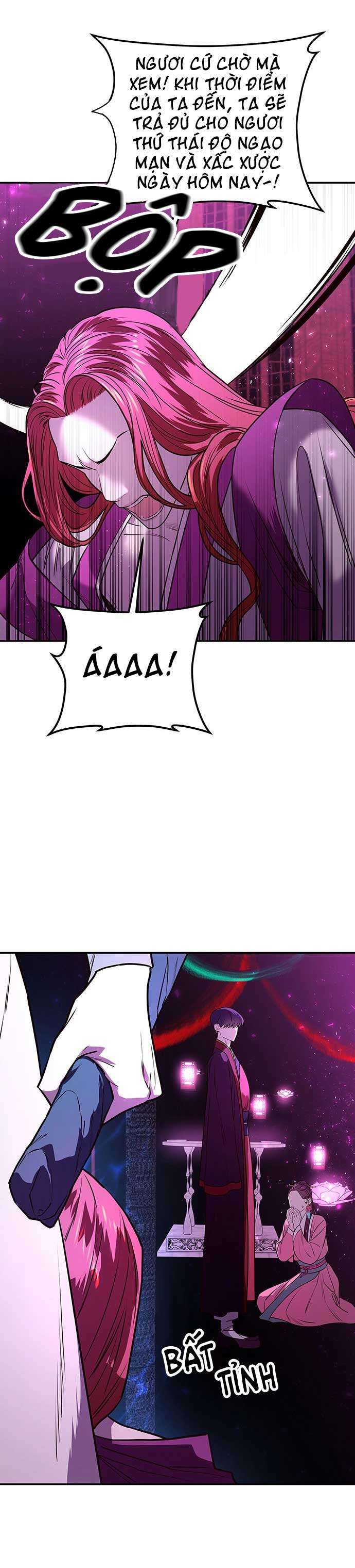 Vương Tử Huyền Bí Chapter 6 - Trang 4