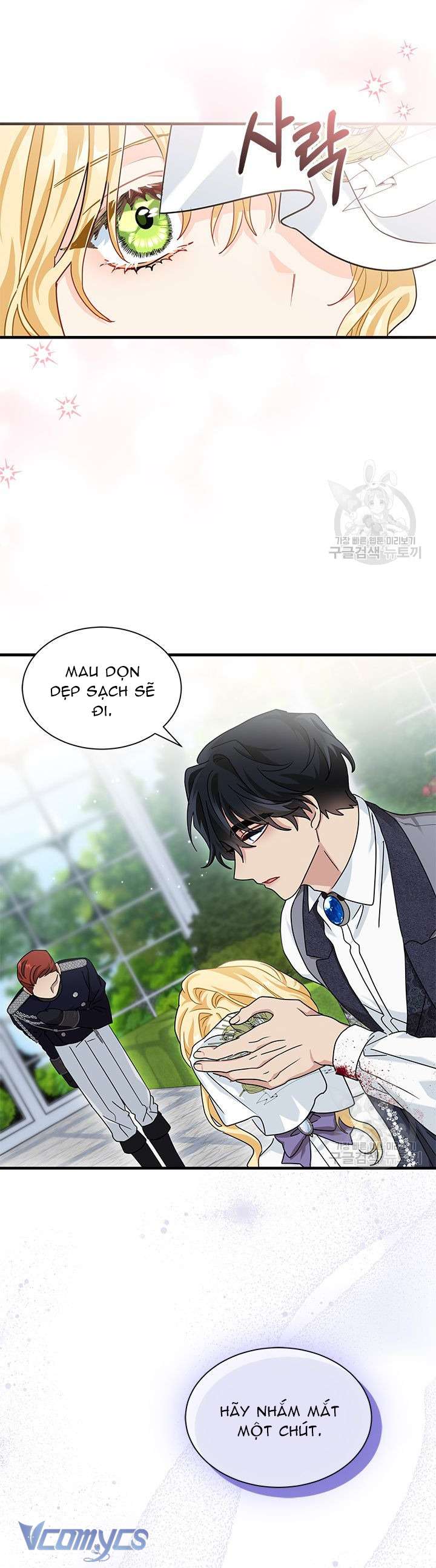 Cô Gái Sẽ Trở Thành Chủ Gia Đình Chapter 9 - Trang 4