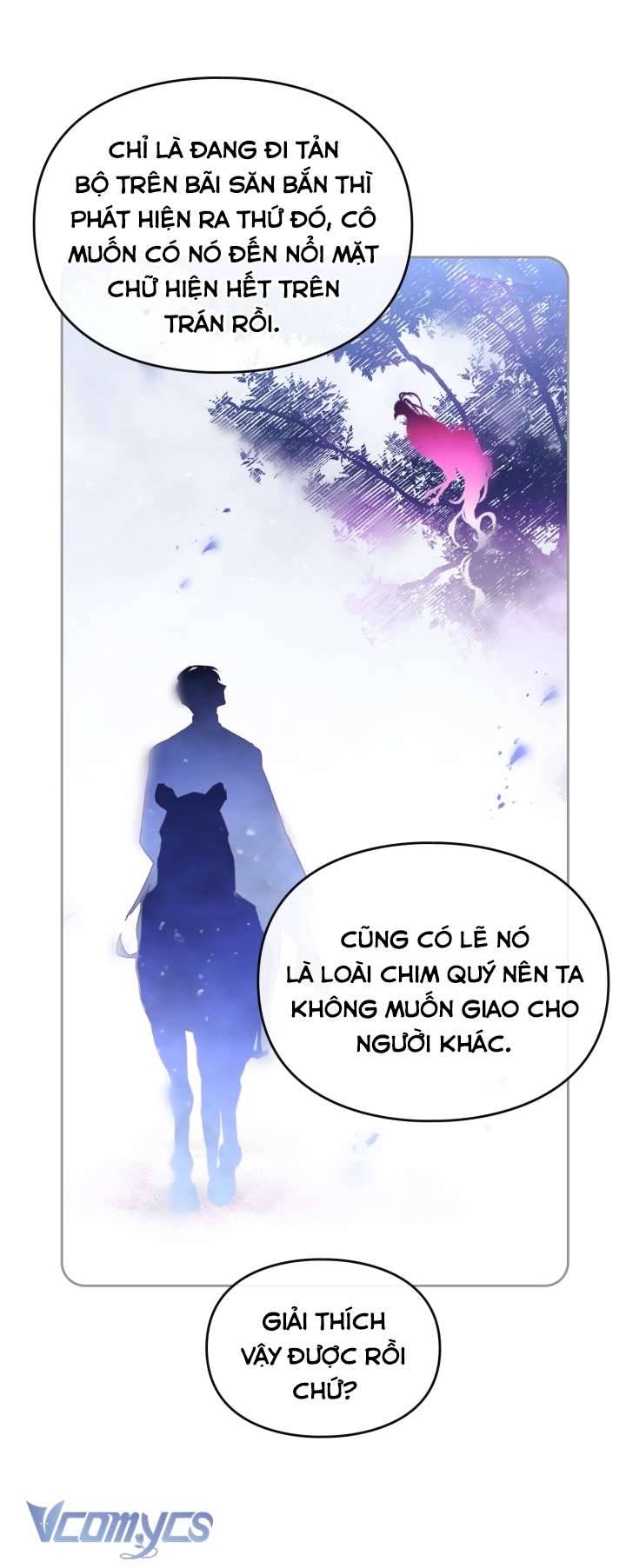 Kết Cục Của Nhân Vật Phản Diện Chỉ Có Thể Là Cái Chết Chapter 106 - Trang 4